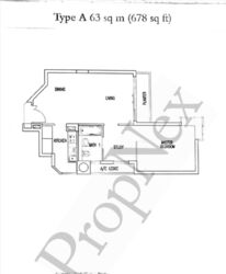 Robertson 100 (D9), Apartment #620615051
